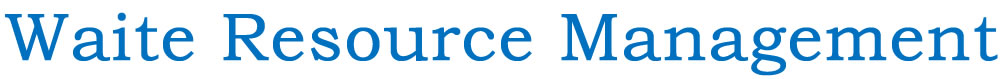 Waite Resource Management Logo